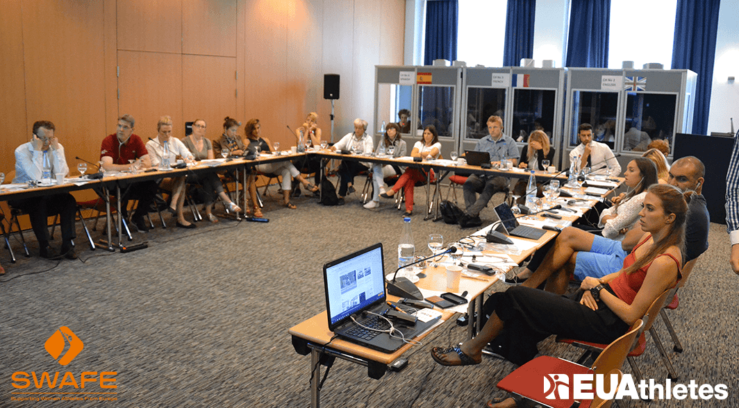 SWAFE conference in Athens