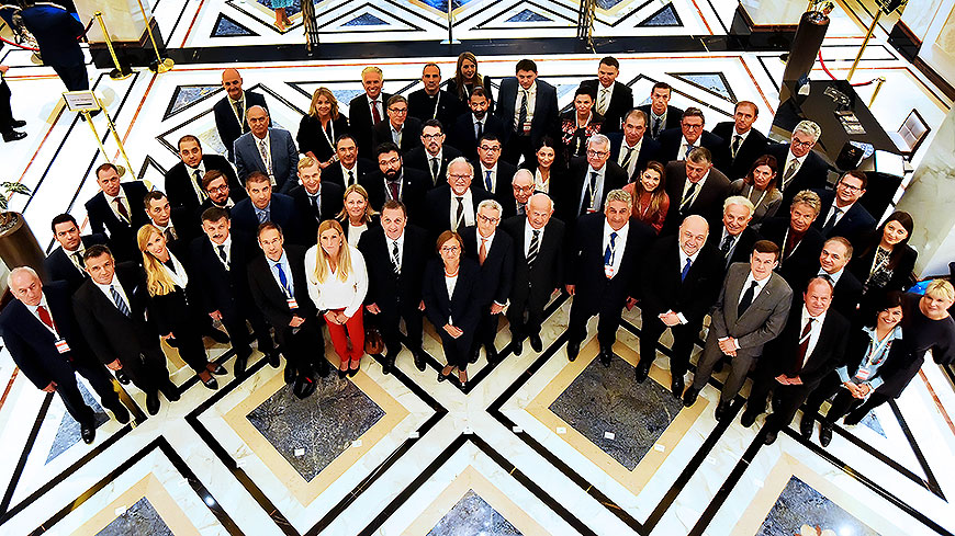 Protection of human rights and fight against corruption on the agenda in Tbilisi